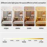 COB led strip lights 12V/24V 8mm flexible high density with adhesive 5M 10M RA90