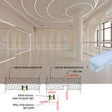 1010 Flexible bendable led silicone tube profile for DIY led strip neon light