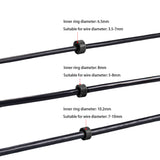 IP68 Waterproof Inline Connector - Heavy Duty Outdoor Cable Joint 2-Pin to 6-Pin