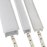 12x12mm Silicone cover profile for DIY led neon light no led strip inside