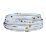 Ultra-Bright RGB COB Strip Light 24V Dot-Free 10mm Flexible LED Tape (576 LEDs per Meter)