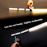 D20 1-5m  The 360° Omni-Glow Round Silicone Neon Flex Tube | Premium Diffuser Sleeve for Double-Sided LED Strips