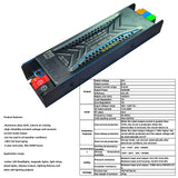 DC 12v/24v led strip power driver transformer switching power supply adapter