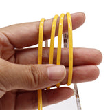 High Density COB LED Strip Lights 400LEDs 12V/24V 5M/10M Flexible with Adhesive Tape 3mm 5mm 8mm Width CRI>90