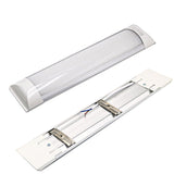 4FT Led slim batten light 6500k led strip ceiling light 120cm aluminum material