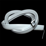 V16 V22 Triangular Flexible LED Silicone Tube – Even Glow for Curved Corners, Shelves & Custom Signs