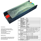 DC 12v/24v led strip power driver transformer switching power supply adapter