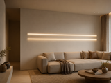 3213 Led strip aluminum channel profile bar for ceramic tile wall and ceiling