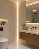 3213 Led strip aluminum channel profile bar for ceramic tile wall and ceiling