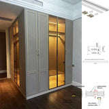 14x7mm Led aluminum channel holder bar profile for cabinet closet led strip light 1m 2m
