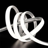 V16 V22 Triangular Flexible LED Silicone Tube – Even Glow for Curved Corners, Shelves & Custom Signs