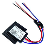 LED Cabinet Light Sensor Switch – Door, Hand Sweep & PIR Motion Control (12V/24V)
