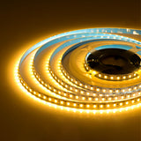High bright DC12V/24V Led strip light with SMD2835 120 chips fit for led aluminum profile