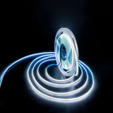 COB LED strip light cold white 6500k 12V/24V 5m/10m dotless Led Tape Light