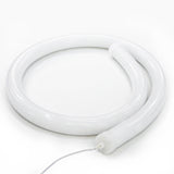 D20 1-5m  The 360° Omni-Glow Round Silicone Neon Flex Tube | Premium Diffuser Sleeve for Double-Sided LED Strips