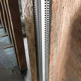 5022 Trimless Outer Corner LED Profile 2M | Seamless 90 Degree External Wall Corner Light