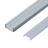 16×6mm Ultra-Slim LED Aluminum Profile For Cabinets & Shelves Low Profile Light Bar for Showcase