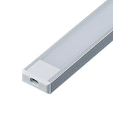 16×6mm Ultra-Slim LED Aluminum Profile For Cabinets & Shelves Low Profile Light Bar for Showcase