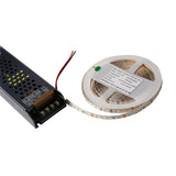 High bright DC12V/24V Led strip light with SMD2835 120 chips fit for led aluminum profile